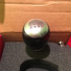 Civic Si OEM shift knob